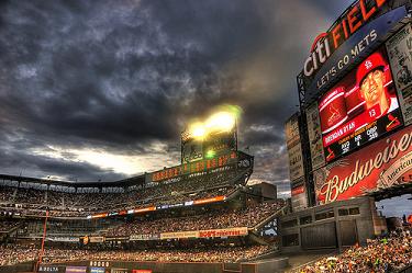 Citi Field, Home of the New York Mets