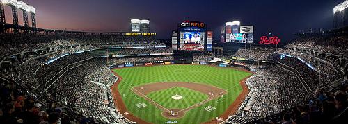 Citi Field, Home of the NY Mets