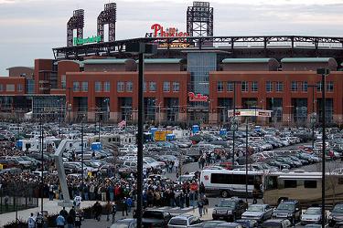 Citizens Bank Park, Home of the Philadelphia Phillies