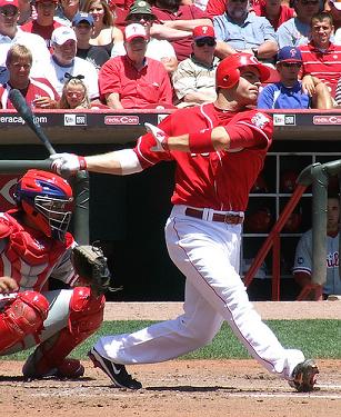 Joey Votto, Cincinnati Reds