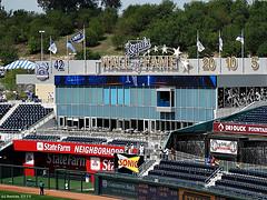 Kauffman Stadium Hall of Fame