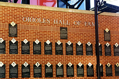 Baltimore Orioles Hall of Fame