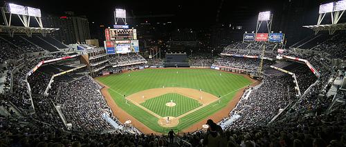 Petco Park, Home of the San Diego Padres