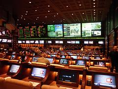 Sportsbook in Las Vegas