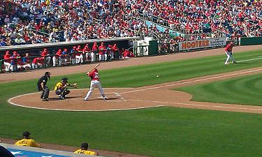 Citizens Bank Park, Home of the Philadelphia Phillies