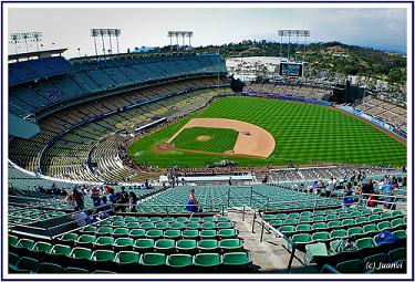 Dodger Stadium