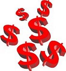 Dollar Signs by Craig Fuhr Dollar Signs