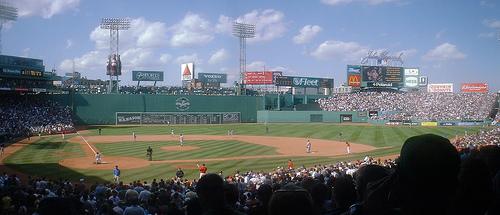 Fenway Park, Home of the Boston Red Sox