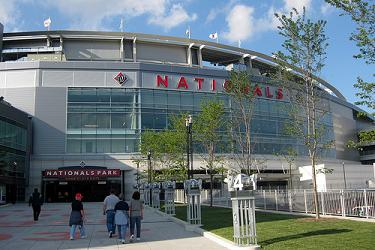 Photo Credit: Wally G (Nationals Park, Home of the Washington Nationals) Nationals Park, Home of the Washington Nationals