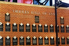 Baltimore Orioles Hall of Fame