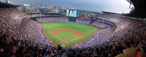 Turner Field, Home of the Atlanta Braves