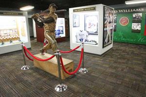 Ted Williams Museum and Hitters Hall of Fame